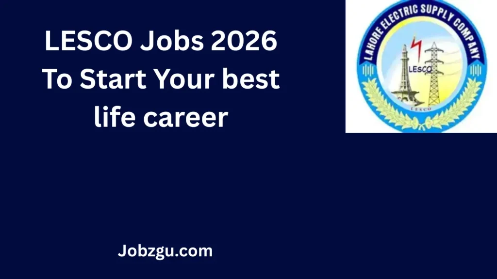 LESCO Jobs 2026 for Director / Legal Vacancy – Career-Level Opportunity You Shouldn’t Ignore