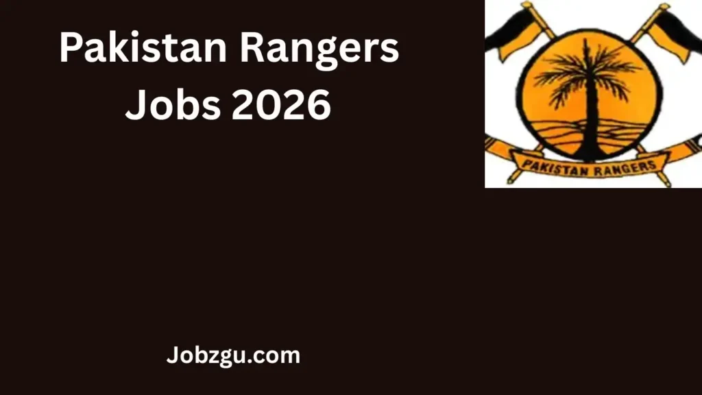 Pakistan Rangers Jobs 2026 for GDMO, MOs, SMO, Matron, Specialists and Other – Complete Career Guide