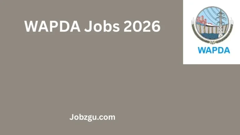 WAPDA Jobs 2026 for Masons, Plumbers, Attendants, Bus Conductors, Naib Qasid and Other – Complete Career Guide