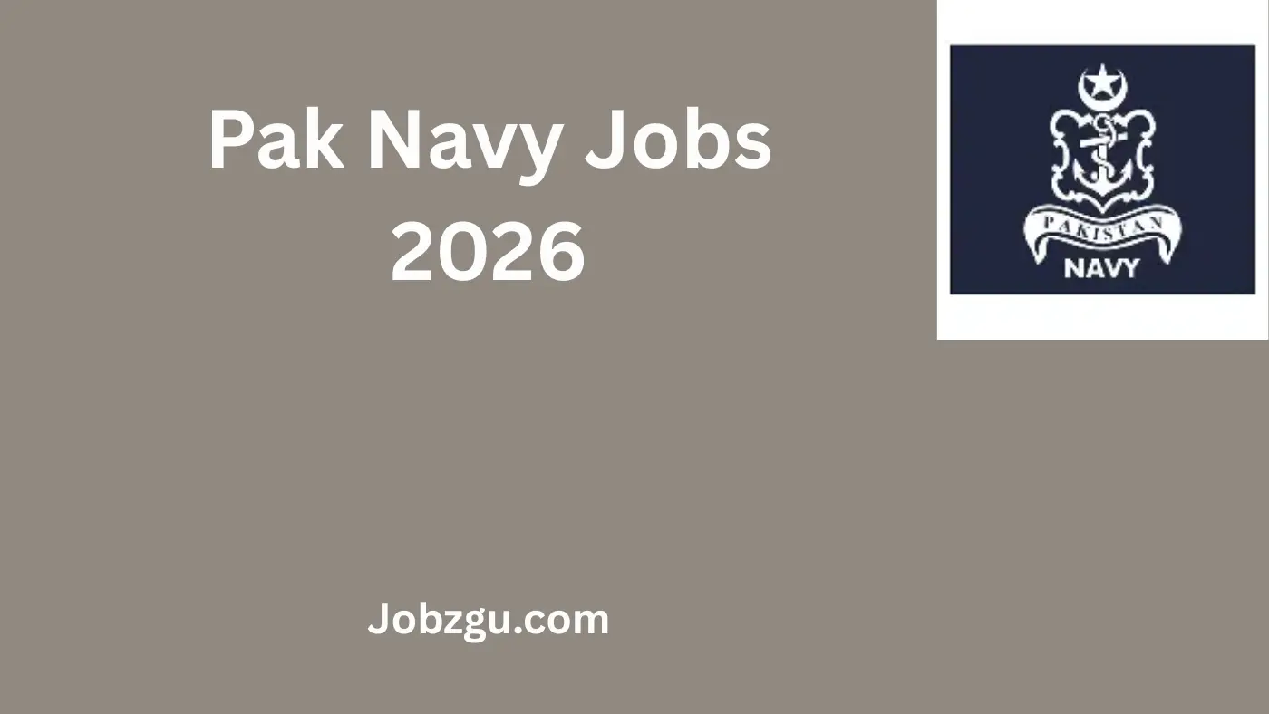 Pak Navy Jobs 2026 for Medical / Doctors and Instructor Vacancies – A Complete Career Guide