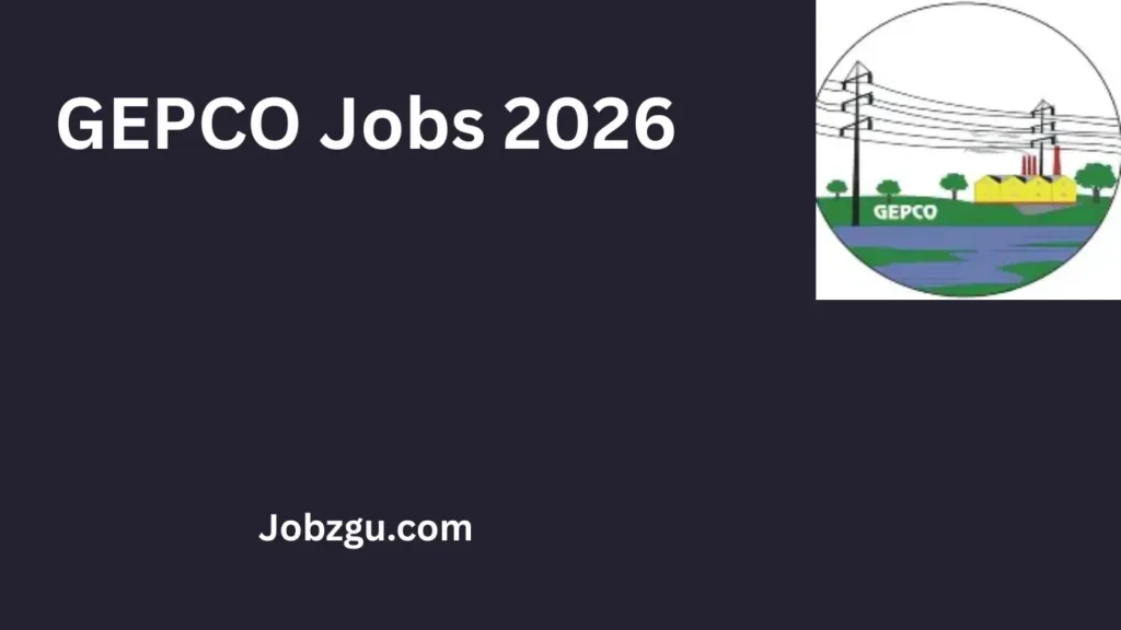 GEPCO Jobs 2026 for Non-Commissioned Officers Vacancies – Career Guide for Serious Applicants
