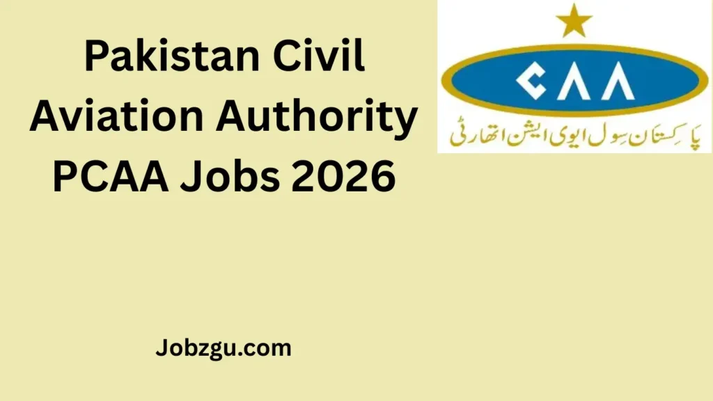 Pakistan Civil Aviation Authority PCAA Jobs 2026 for Electronics Assistants – Career Guide for Fresh Graduates