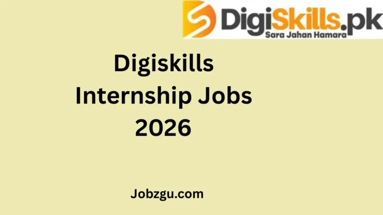 Digiskills Internship Jobs 2026 – Apply Online Now for Lead Coaches, Software Engineers & More