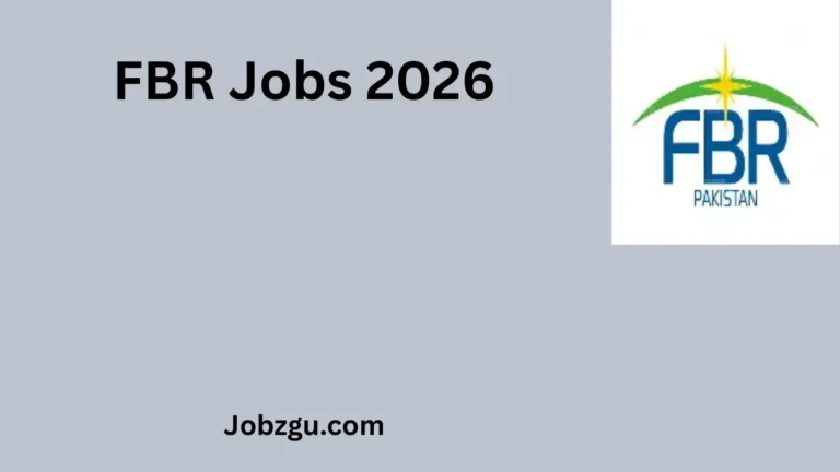 FBR Jobs 2026 for Urdu Translators, Analysts, Specialists and Individual Consultants – A Career Path with Purpose